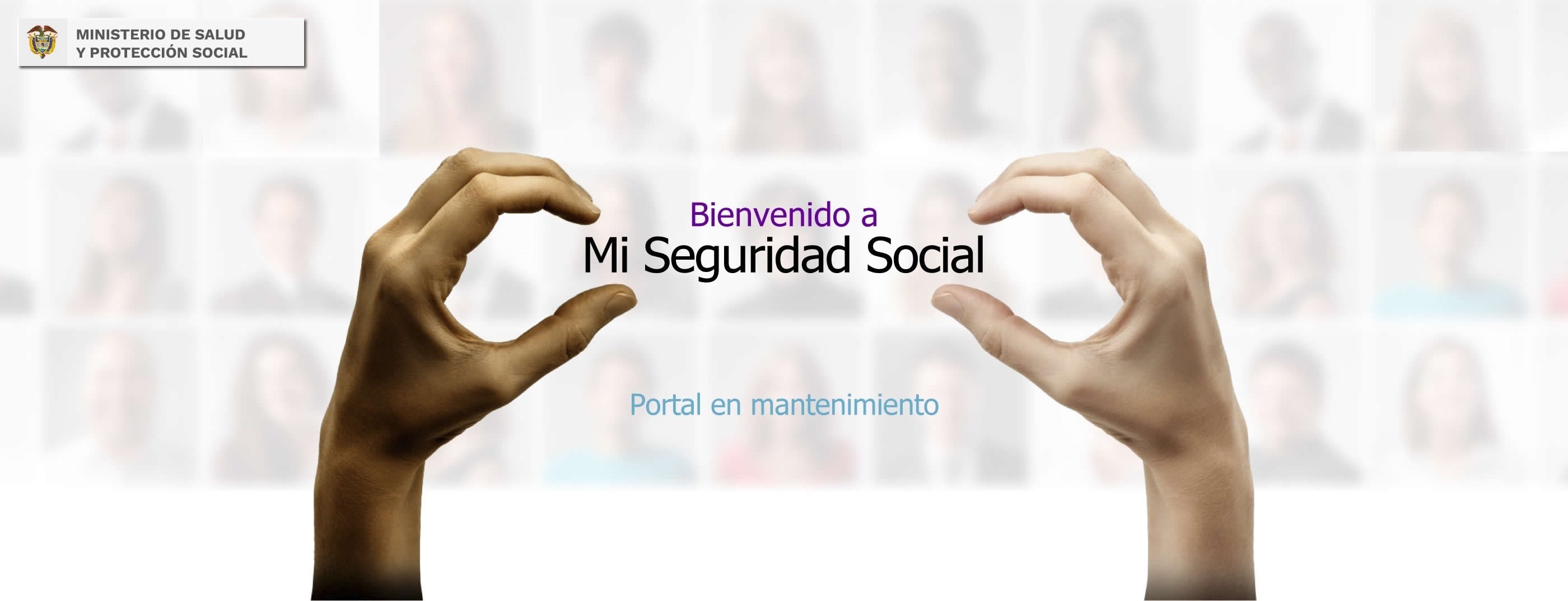 banner ministerio de salud